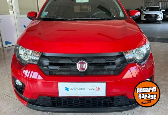 Autos - Fiat MOBI EASY 2018 Nafta 170316Km - En Venta