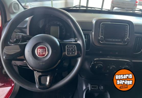 Autos - Fiat MOBI EASY 2018 Nafta 170316Km - En Venta