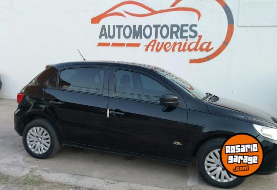 Autos - Volkswagen GOL TREND 1.6 2009 Nafta 174563Km - En Venta