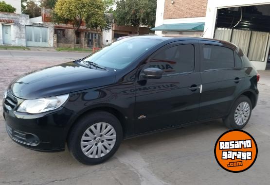 Autos - Volkswagen GOL TREND 1.6 2009 Nafta 174563Km - En Venta