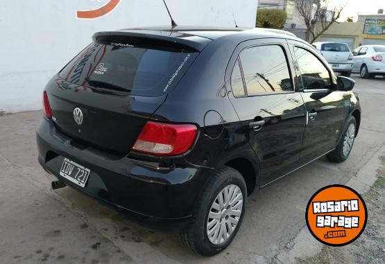 Autos - Volkswagen GOL TREND 1.6 2009 Nafta 174563Km - En Venta