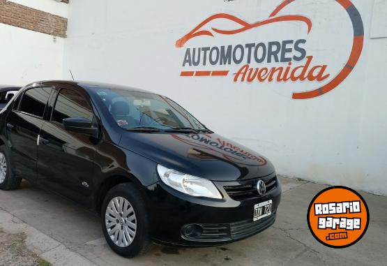 Autos - Volkswagen GOL TREND 1.6 2009 Nafta 174563Km - En Venta
