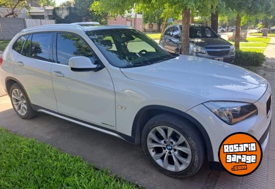Autos - Bmw X1 2012 Diesel 120000Km - En Venta