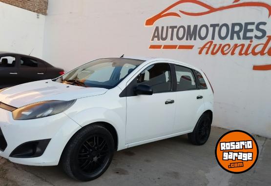 Utilitarios - Ford FIESTA MAX 2011 Nafta 216893Km - En Venta