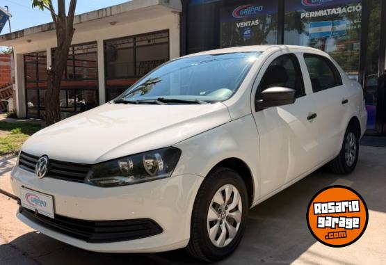 Autos - Volkswagen VOYAGE TRENDLINE 1.6 2015 Nafta 162000Km - En Venta