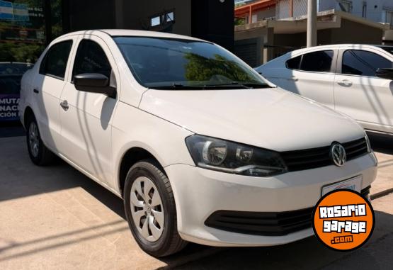 Autos - Volkswagen VOYAGE TRENDLINE 1.6 2015 Nafta 162000Km - En Venta