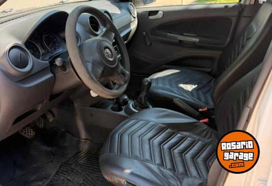 Autos - Volkswagen VOYAGE TRENDLINE 1.6 2015 Nafta 162000Km - En Venta