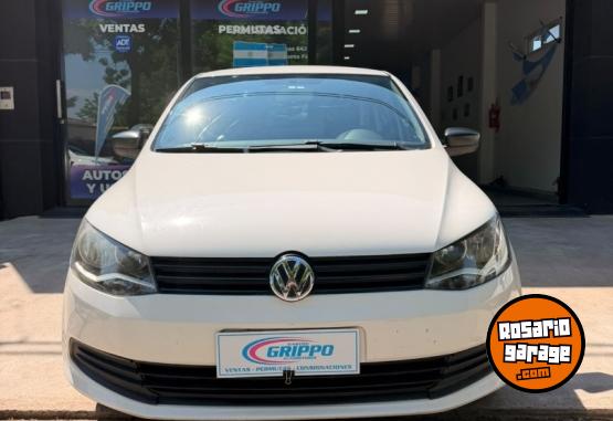 Autos - Volkswagen VOYAGE TRENDLINE 1.6 2015 Nafta 162000Km - En Venta