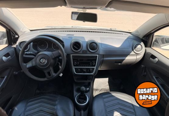 Autos - Volkswagen VOYAGE TRENDLINE 1.6 2015 Nafta 162000Km - En Venta