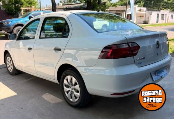 Autos - Volkswagen VOYAGE TRENDLINE 1.6 2015 Nafta 162000Km - En Venta