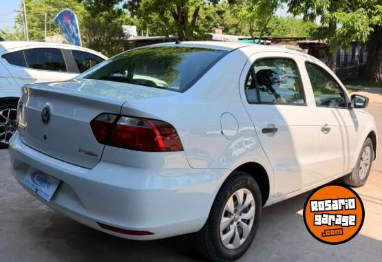 Autos - Volkswagen VOYAGE TRENDLINE 1.6 2015 Nafta 162000Km - En Venta