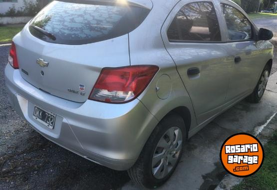 Autos - Chevrolet Onix 2015 Nafta 166500Km - En Venta