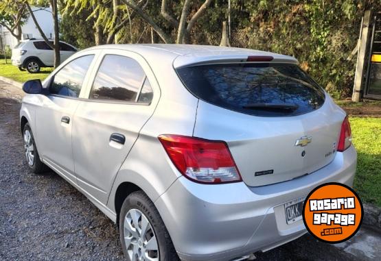 Autos - Chevrolet Onix 2015 Nafta 166500Km - En Venta