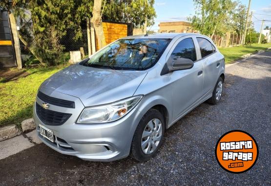 Autos - Chevrolet Onix 2015 Nafta 166500Km - En Venta
