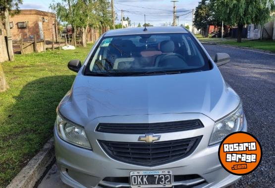 Autos - Chevrolet Onix 2015 Nafta 166500Km - En Venta