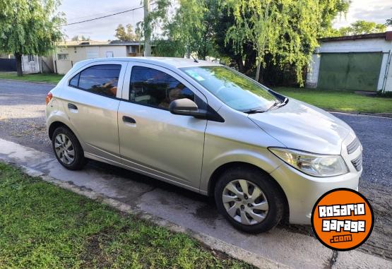 Autos - Chevrolet Onix 2015 Nafta 166500Km - En Venta