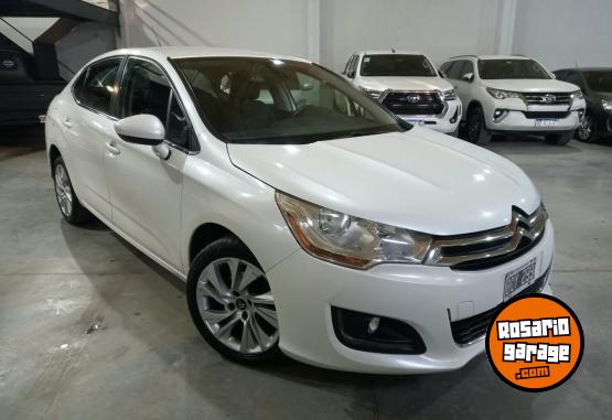 Autos - Citroen C4 LOUNGE 2015 Diesel 219000Km - En Venta