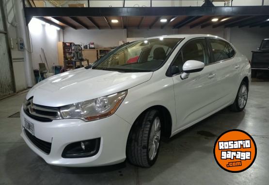 Autos - Citroen C4 LOUNGE 2015 Diesel 219000Km - En Venta