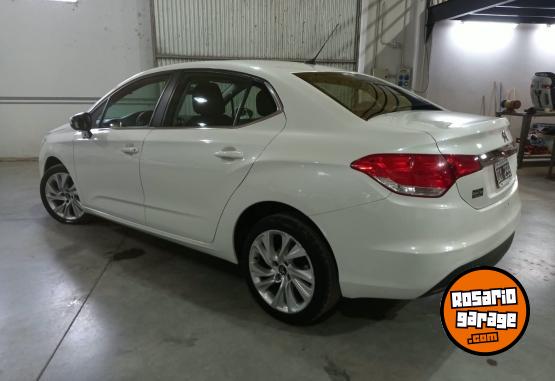 Autos - Citroen C4 LOUNGE 2015 Diesel 219000Km - En Venta