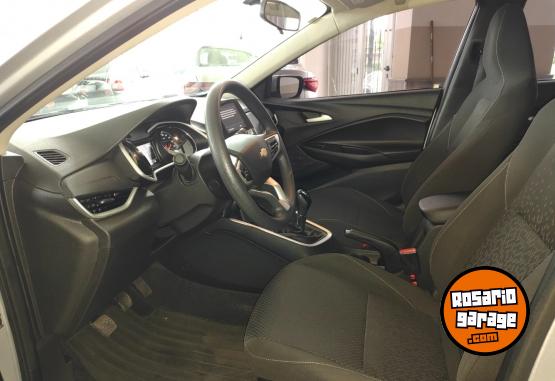 Autos - Chevrolet ONIX 2020 Nafta 63200Km - En Venta
