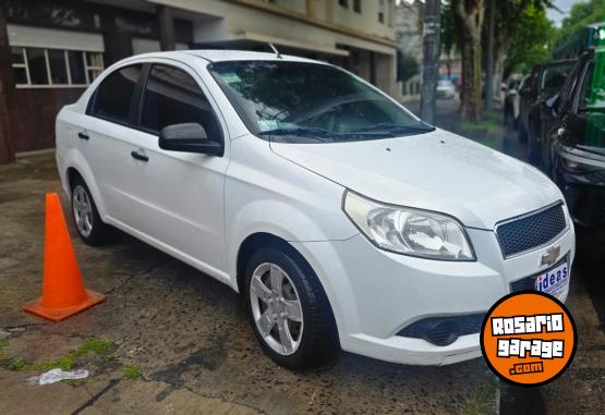 Autos - Chevrolet AVEO G3 2012 Nafta - En Venta
