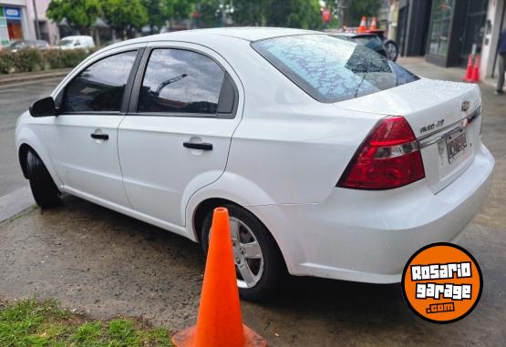 Autos - Chevrolet AVEO G3 2012 Nafta - En Venta