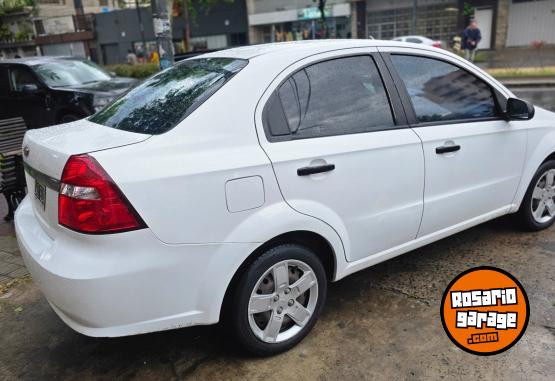 Autos - Chevrolet AVEO G3 2012 Nafta - En Venta