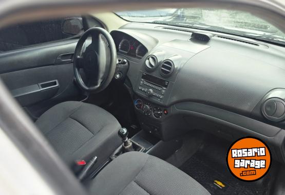 Autos - Chevrolet AVEO G3 2012 Nafta - En Venta