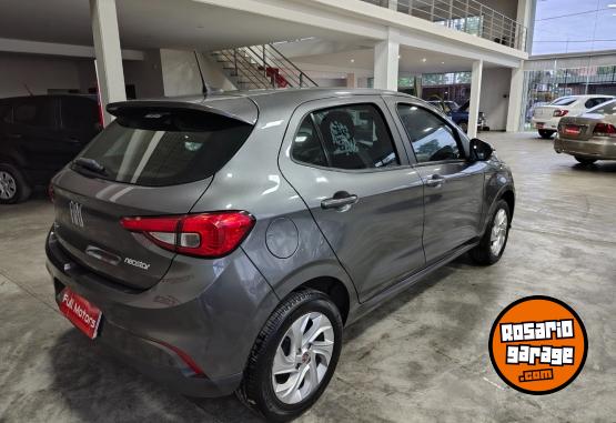 Autos - Fiat Argo 2020 Nafta 71300Km - En Venta