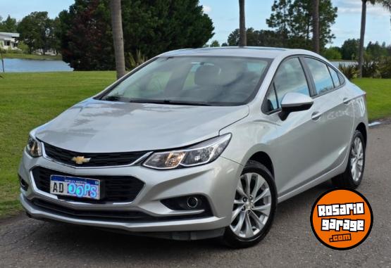 Autos - Chevrolet CRUZE LT 2018 Nafta 69000Km - En Venta