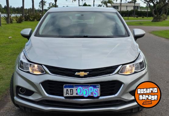 Autos - Chevrolet CRUZE LT 2018 Nafta 69000Km - En Venta