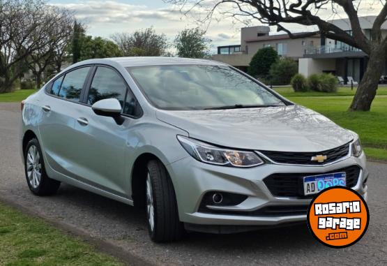 Autos - Chevrolet CRUZE LT 2018 Nafta 69000Km - En Venta