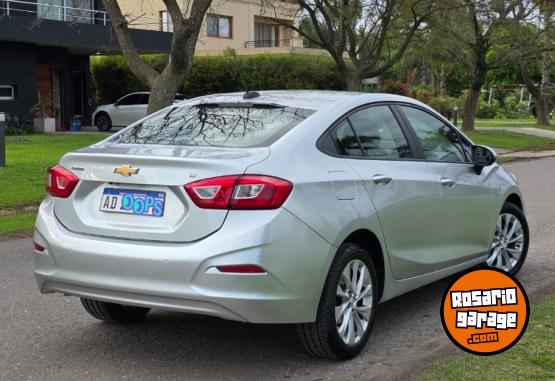 Autos - Chevrolet CRUZE LT 2018 Nafta 69000Km - En Venta