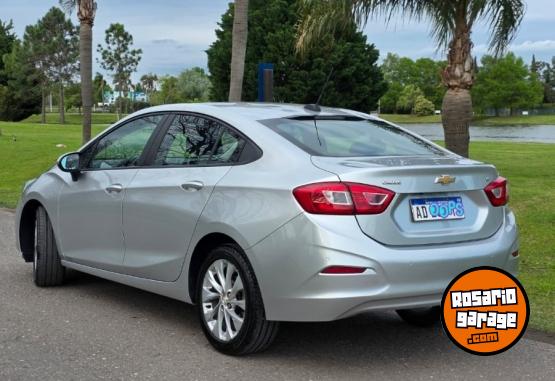 Autos - Chevrolet CRUZE LT 2018 Nafta 69000Km - En Venta