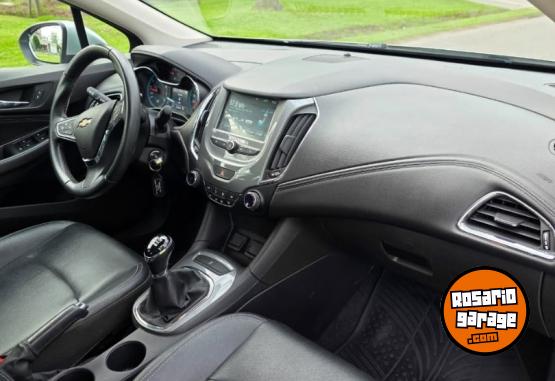 Autos - Chevrolet CRUZE LT 2018 Nafta 69000Km - En Venta