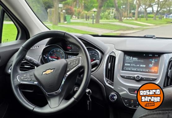 Autos - Chevrolet CRUZE LT 2018 Nafta 69000Km - En Venta