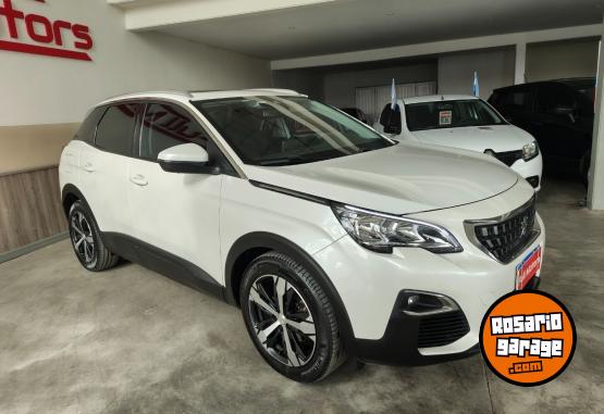 Autos - Peugeot 3008 2020 Nafta - En Venta