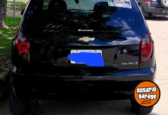 Autos - Chevrolet LT 2012 Nafta 81000Km - En Venta