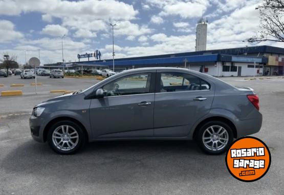 Autos - Chevrolet Sonic 1.6 ltz titular 2012 Nafta 120000Km - En Venta