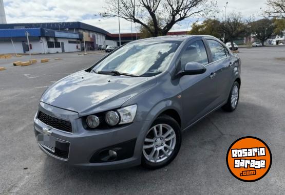 Autos - Chevrolet Sonic 1.6 ltz titular 2012 Nafta 120000Km - En Venta