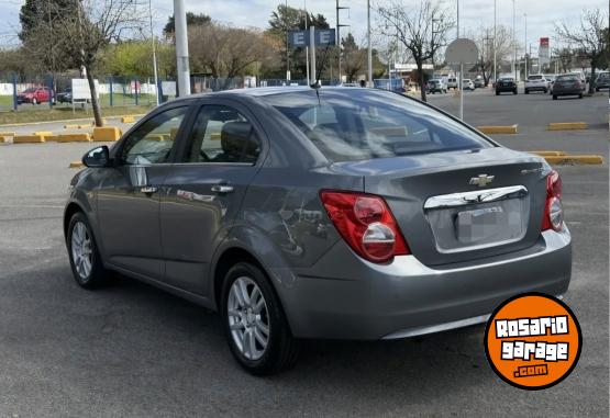 Autos - Chevrolet Sonic 1.6 ltz titular 2012 Nafta 120000Km - En Venta