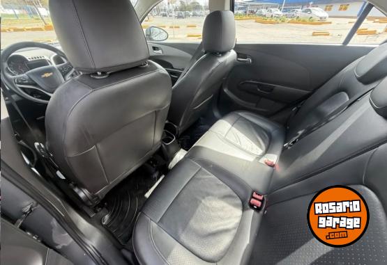 Autos - Chevrolet Sonic 1.6 ltz titular 2012 Nafta 120000Km - En Venta