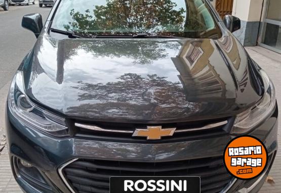 Autos - Chevrolet Tracker LTZ Premier 2018 Nafta 69000Km - En Venta