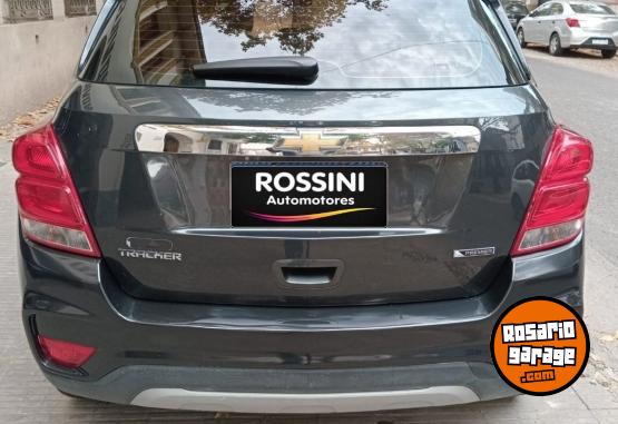 Autos - Chevrolet Tracker LTZ Premier 2018 Nafta 69000Km - En Venta