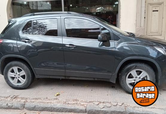 Autos - Chevrolet Tracker LTZ Premier 2018 Nafta 69000Km - En Venta