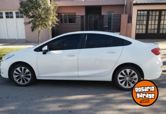 Autos - Chevrolet Cruze 1.4 4p LT 2018 Nafta 118000Km - En Venta
