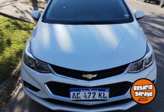 Autos - Chevrolet Cruze 1.4 4p LT 2018 Nafta 118000Km - En Venta