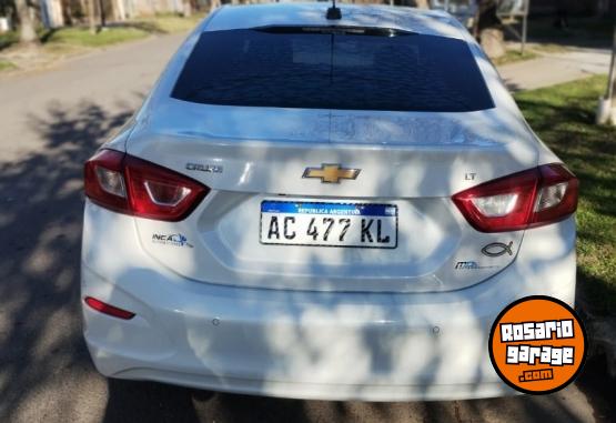 Autos - Chevrolet Cruze 1.4 4p LT 2018 Nafta 118000Km - En Venta
