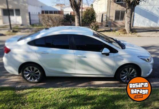 Autos - Chevrolet Cruze 1.4 4p LT 2018 Nafta 118000Km - En Venta
