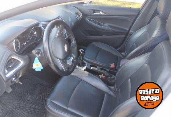 Autos - Chevrolet Cruze 1.4 4p LT 2018 Nafta 118000Km - En Venta
